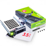 WORKDONE 3.5-inch Hard Drive Caddy WH5D2 /  0Y796F / 0X7K8W