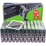 WORKDONE 12-PACK 2.5-inch Hard Drive Caddy 0G176J