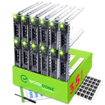 WORKDONE 12-PACK 3.5-inch Hard Drive Caddy WH5D2 /  0Y796F / 0X7K8W