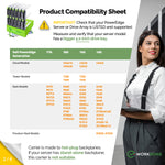 WORKDONE 12-PACK 3.5-inch Hard Drive Caddy WH5D2 /  0Y796F / 0X7K8W