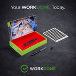 WORKDONE E3.S caddy product box open