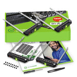 WORKDONE E3.S drive caddy set of four main product image